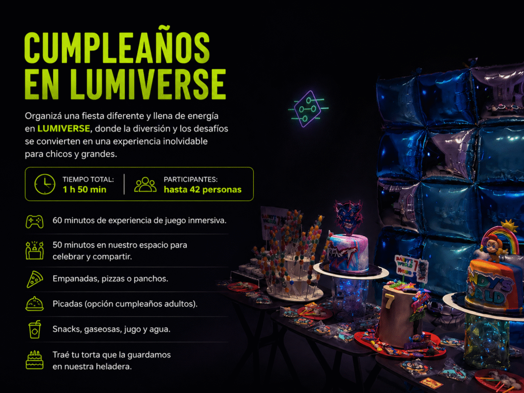 CUMPLEAÑOS