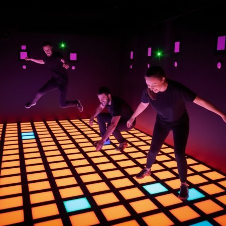 Más Piso, Más Lava